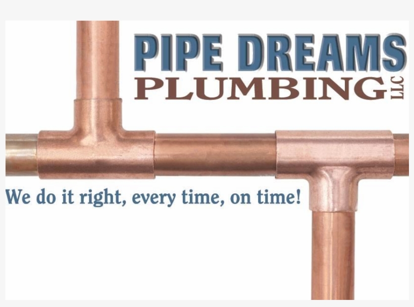 Pipe Dreams Plumbing Llc - Steel Casing Pipe, transparent png download