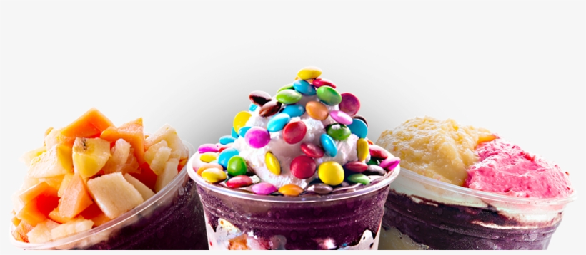 4 Acai - Açai Copos Png, transparent png download