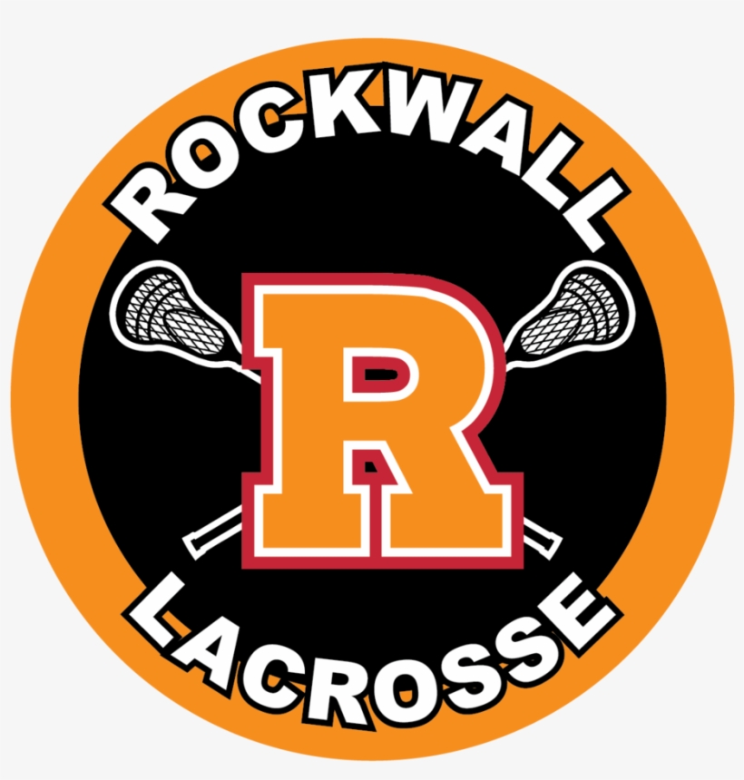 Rockwall Lacrosse - Circle, transparent png download
