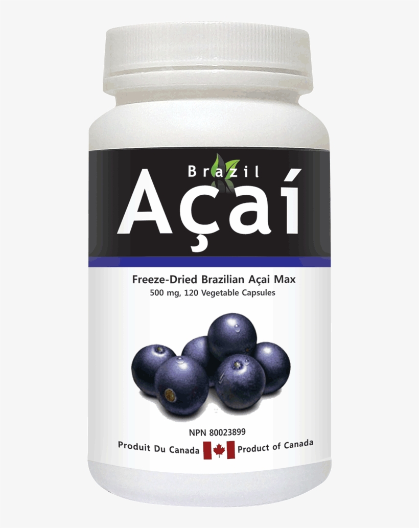 Freeze Dried Acai (pic) - Brazil Acai, transparent png download