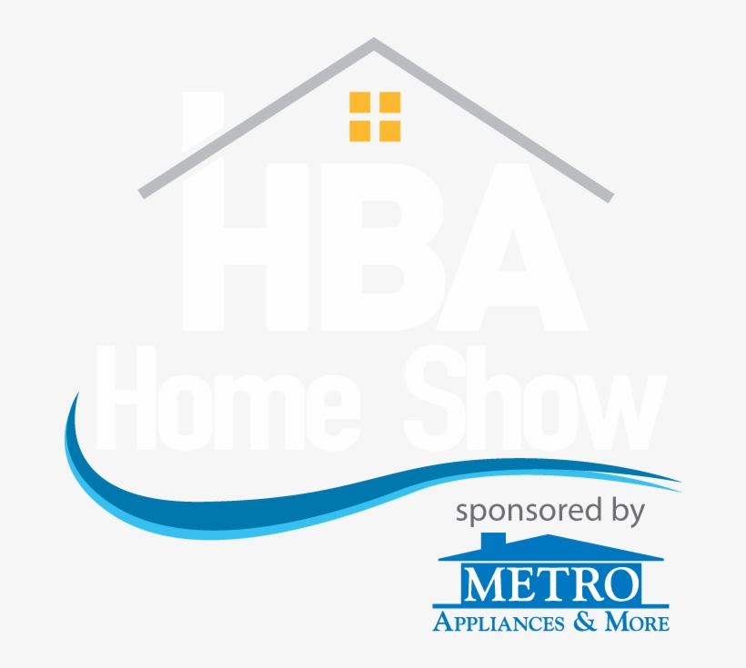 Hba Home Show 2019 Logo - Poster, transparent png download