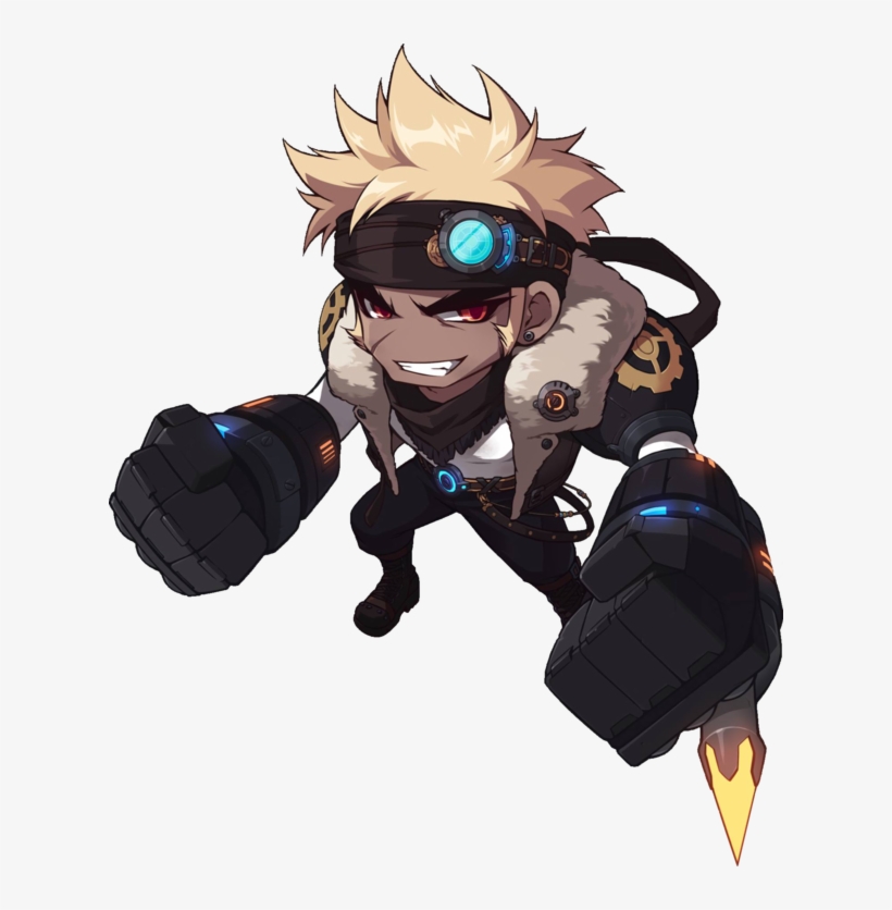 Blaster Maplestory, transparent png download
