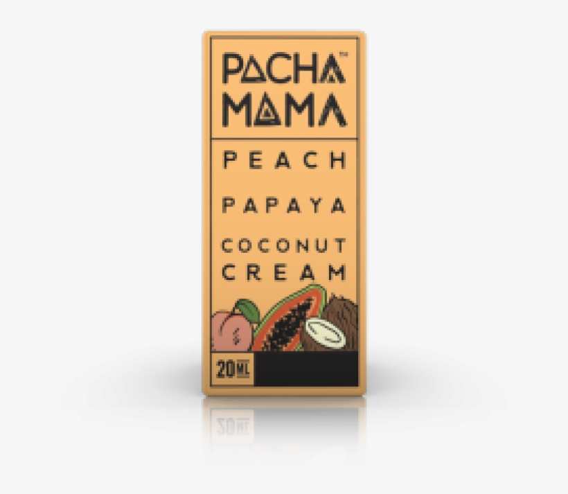 Non Disponibile Charlie's Chalk Dust Pacha Mama Peach - Sushi, transparent png download