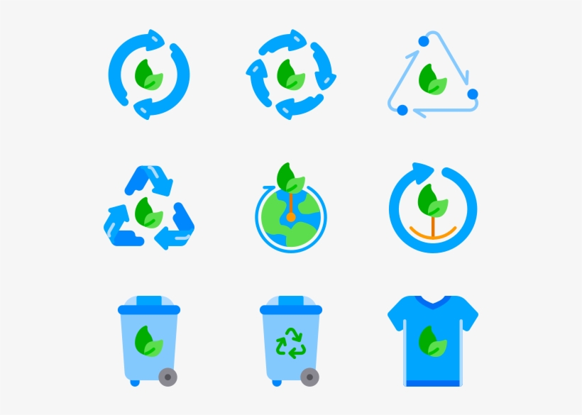 Zero Waste - Rainy Day Icon, transparent png download