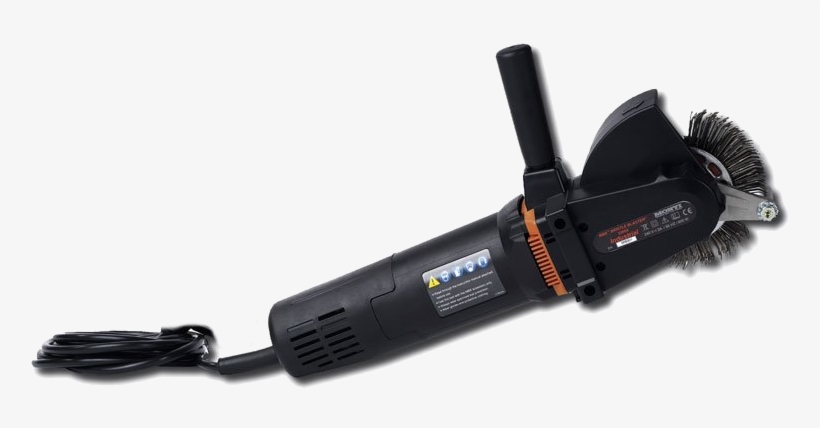 Grinder-8007045 - Bristle Blaster Monti, transparent png download