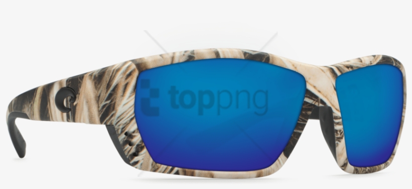 Free Png Costa Tuna Alley Mossy Oak Png Image With - Costa Tuna Alley 580g Camo, transparent png download