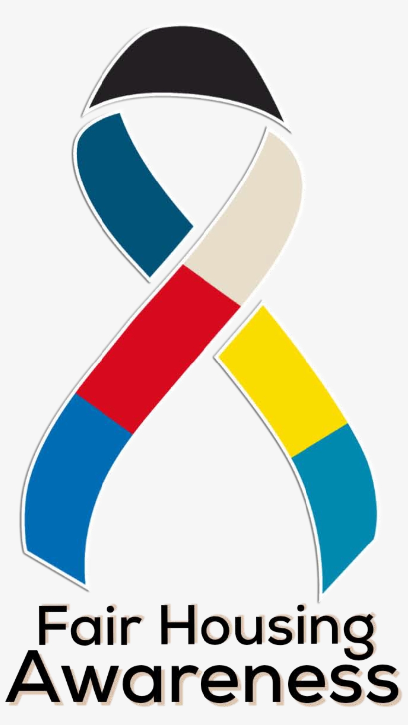 The Fair Housing Act - Graphic Design, transparent png download