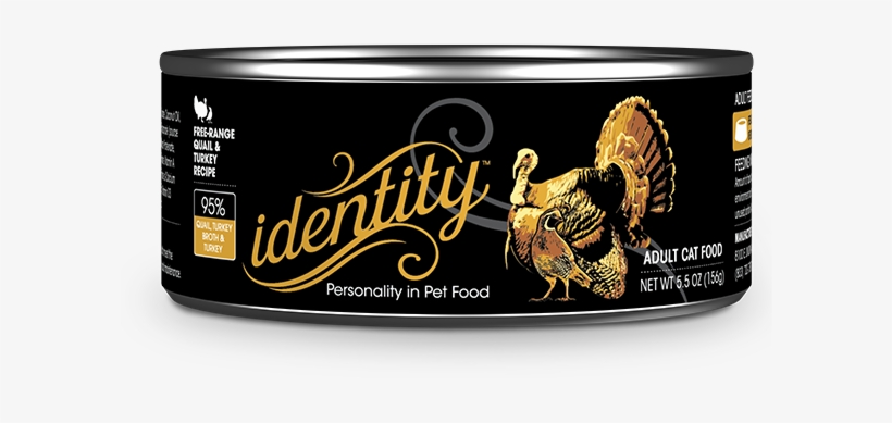95% Free-range Quail & Turkey Wet Cat Food - Cat Food, transparent png download