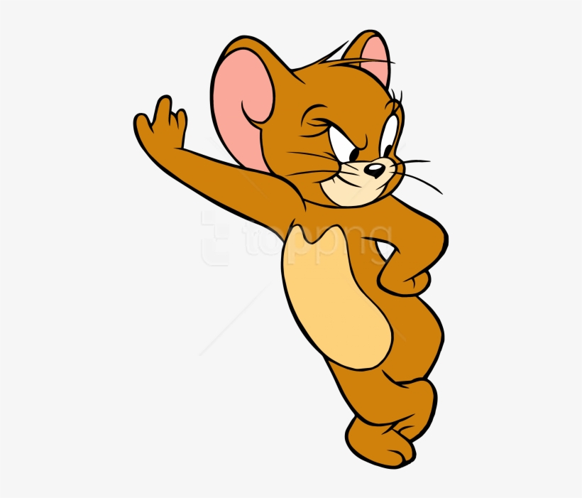 Free Png Download - Tom And Jerry Png, transparent png download
