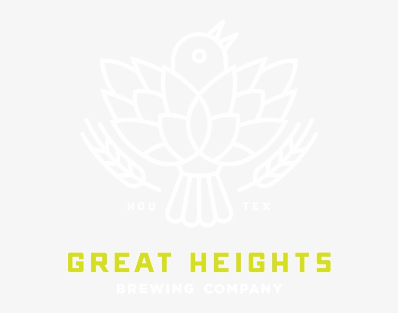 Home - Great Heights Brewing Houston, transparent png download