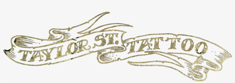 Smith Street Tattoo - Calligraphy, transparent png download