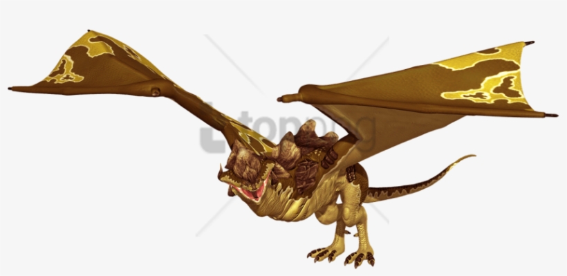 Free Png Download Dragon Fantasy Png Images Background - Reptile, transparent png download