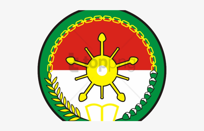 Free Png Logo Dharma Wanita Png Image With Transparent - Logo Dharma Wanita Vector, transparent png download