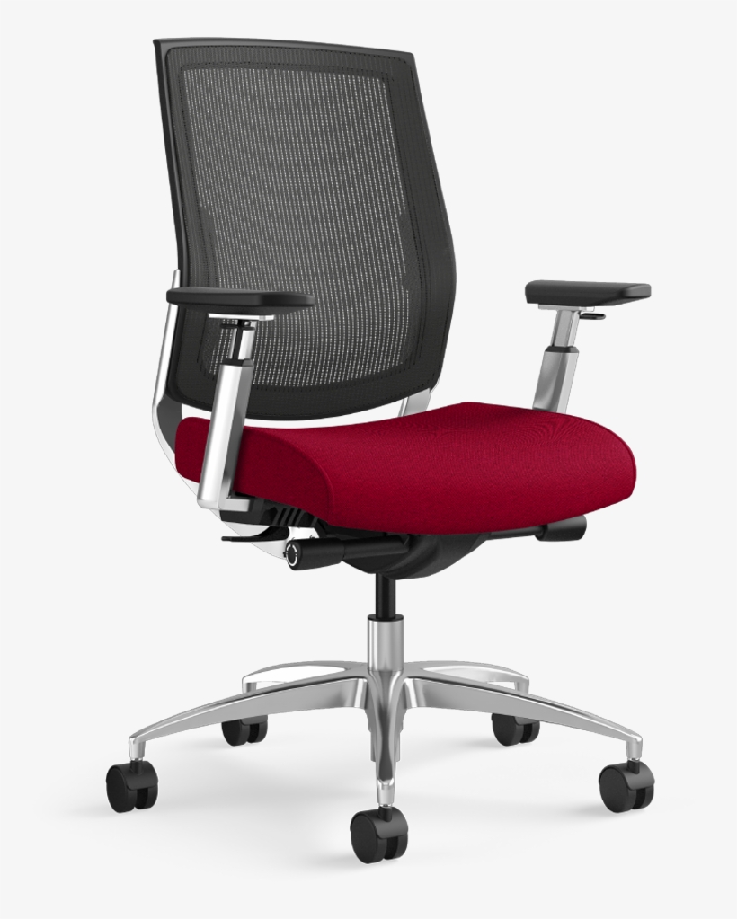 Ergonomics For Executives - Office Chair, transparent png download