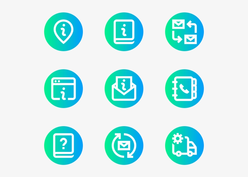 Customer Service - Circle, transparent png download