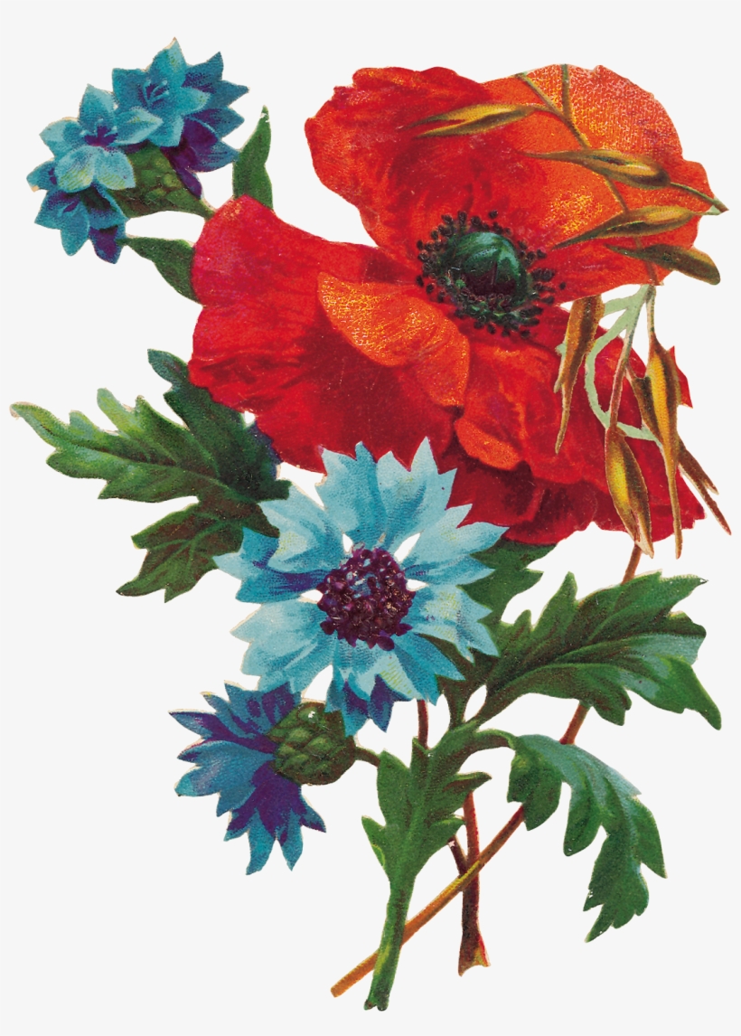 Victorian Die Cut - Мак Пнг, transparent png download