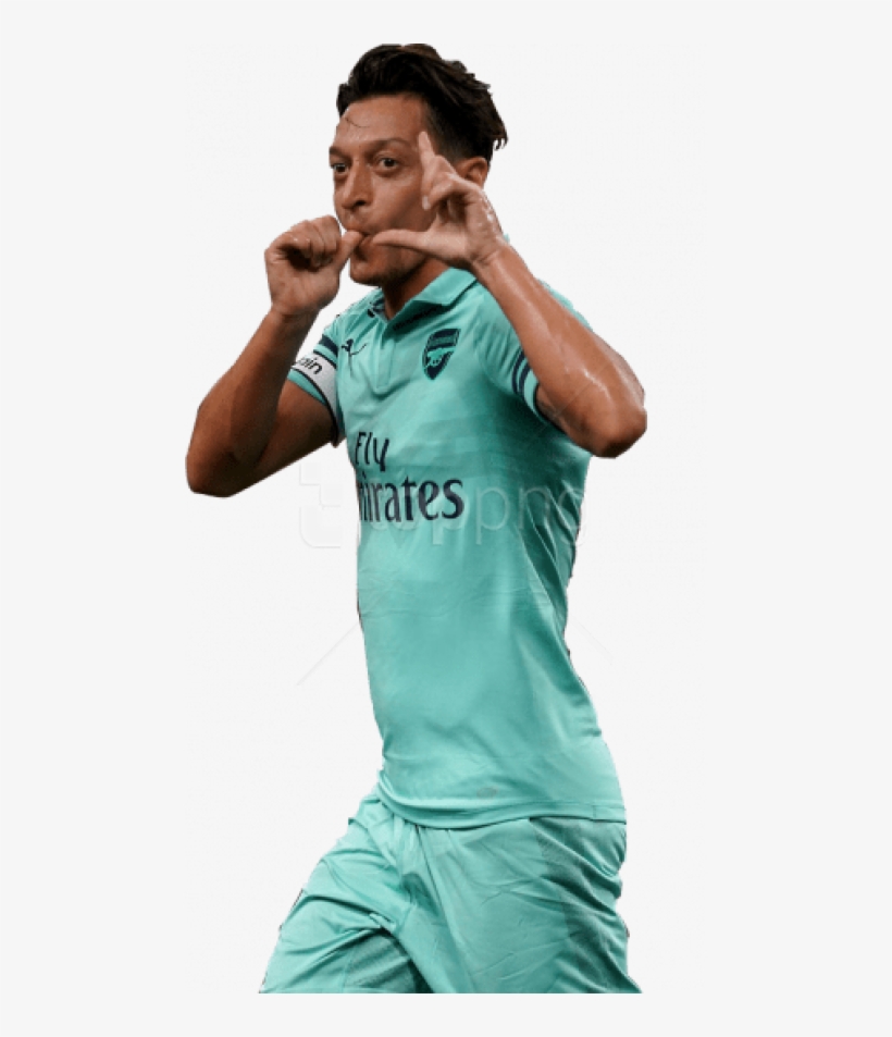 Free Png Download Mesut Ã Zil Png Images Background - Player, transparent png download