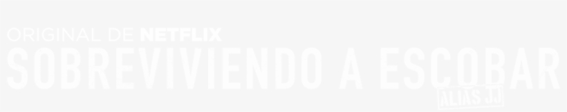 Sobreviviendo A Escobar, Alias Jj - Darkness, transparent png download