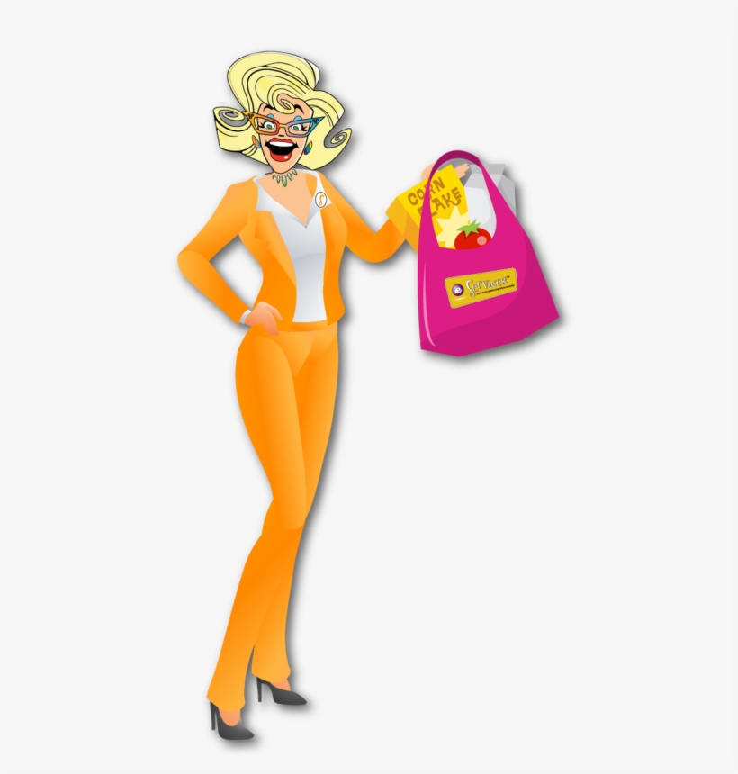 New Personal Services Slider - Cartoon, transparent png download