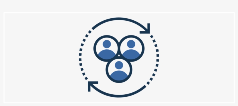 Building Readiness For Workplace Change Across Employee - Vulnerable Groups Icon, transparent png download