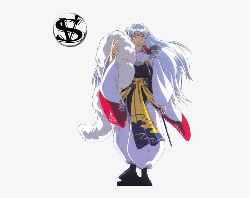 Inuyasha Render Photo, transparent png download