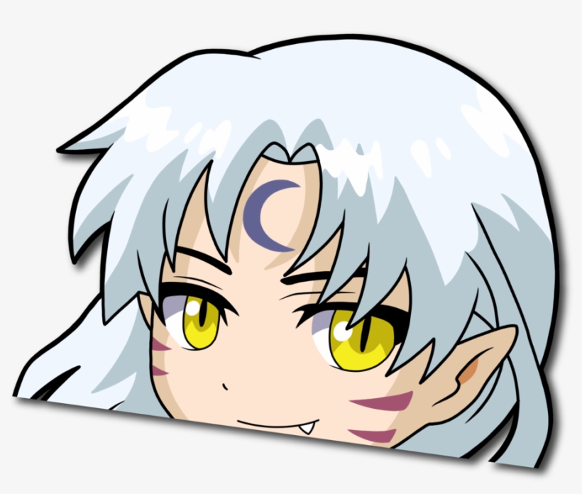 Sesshomaru - Cartoon, transparent png download
