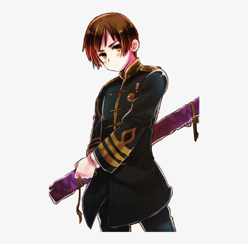 Imagenes De Hetalia Japon, transparent png download