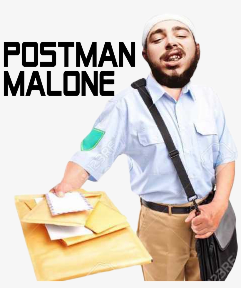 0 Replies 0 Retweets 2 Likes - Postman, transparent png download