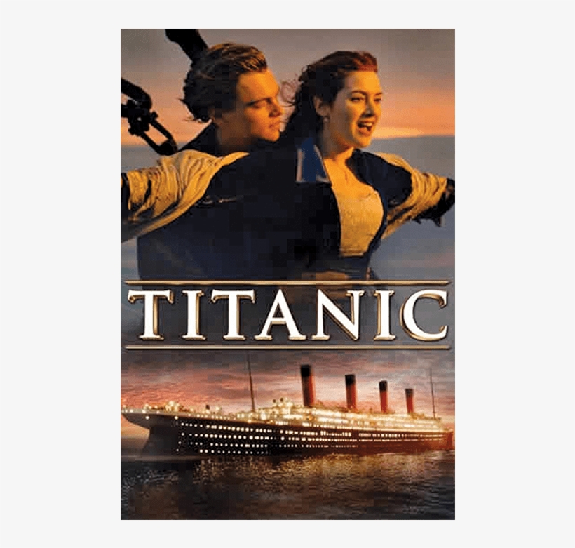 Titanic Film, transparent png download