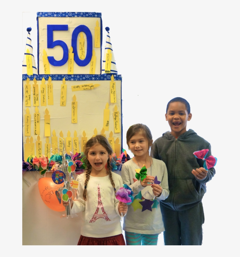 Birthday Cutout Annual Fund - Fun, transparent png download