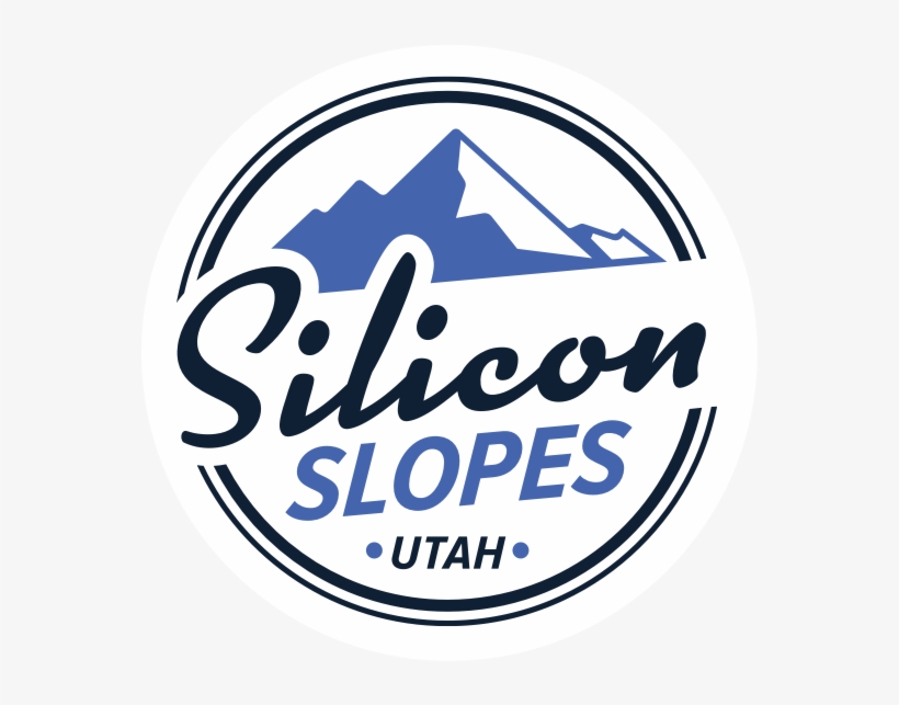Silicon Slopes - Silicon Slopes Logo, transparent png download