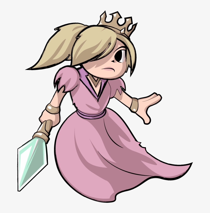 Luna Char 3 - Cartoon, transparent png download