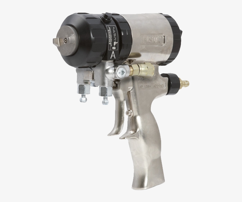 Air Purge - Graco Ap Spray Gun, transparent png download
