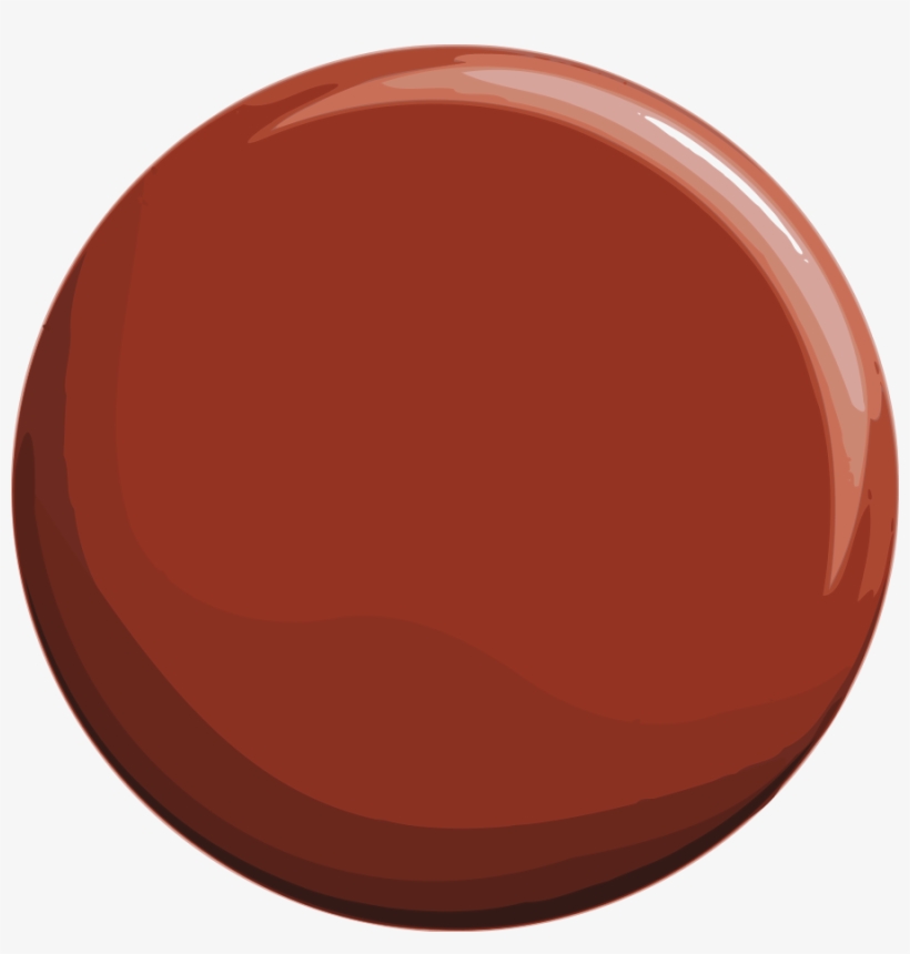 Flat Round Button Icons - Circle, transparent png download