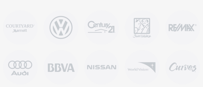 Cada Um De Nossos Clientes, Desde Pequenas Empresas - Circle, transparent png download