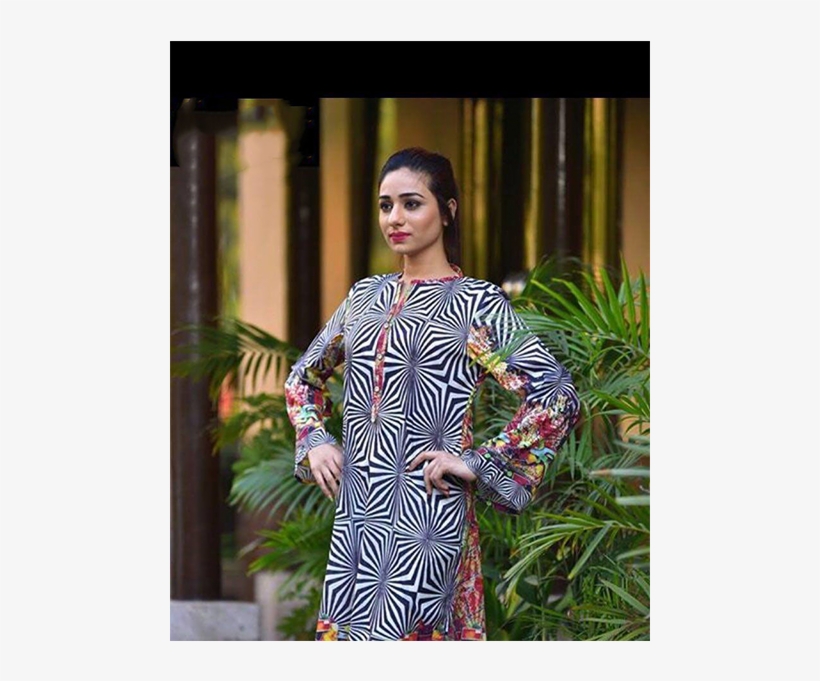 Kurti-1 - Photo Shoot, transparent png download