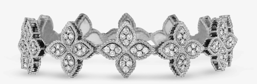 Princessdiamond Link Collar - Platinum, transparent png download