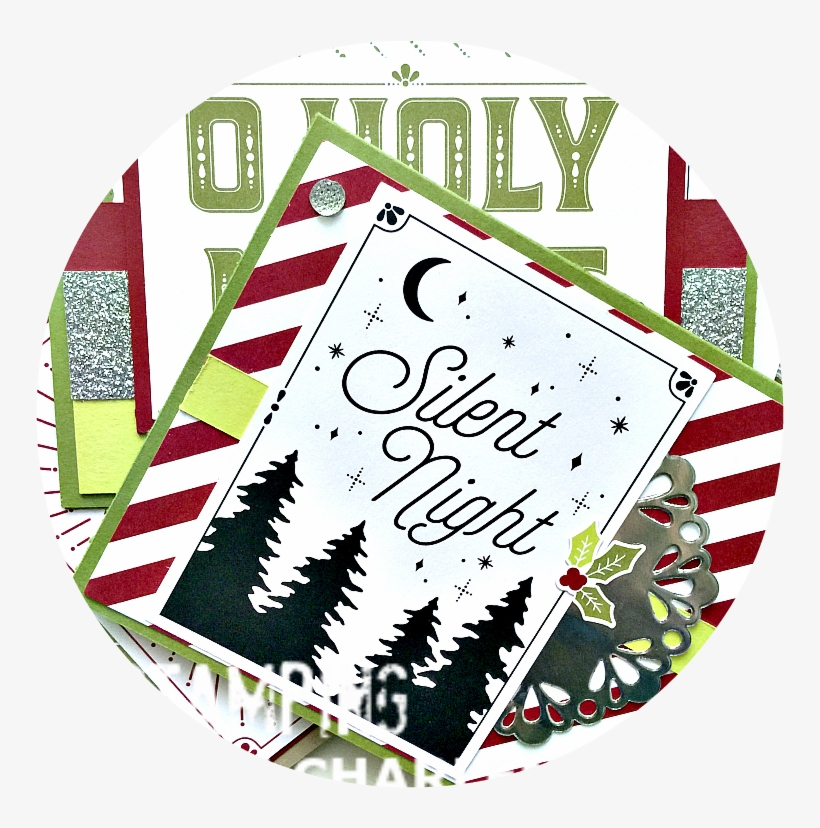 Christmas Card Class In The Mail - Christmas Tree Skirt, transparent png download