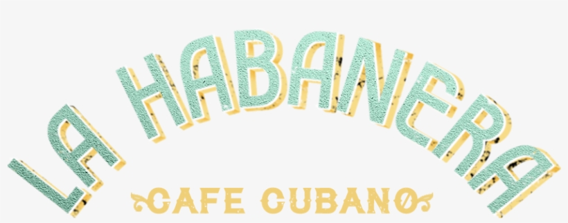 La Habanera La Habanera - Signage, transparent png download