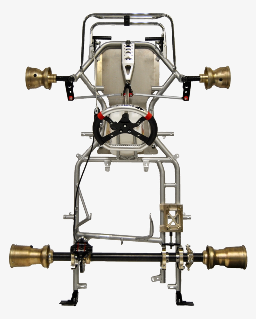 Kart Republic Cadet Chassis, transparent png download