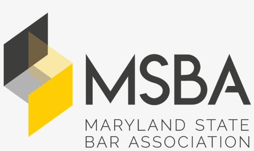 Maryland State Bar Association, transparent png download