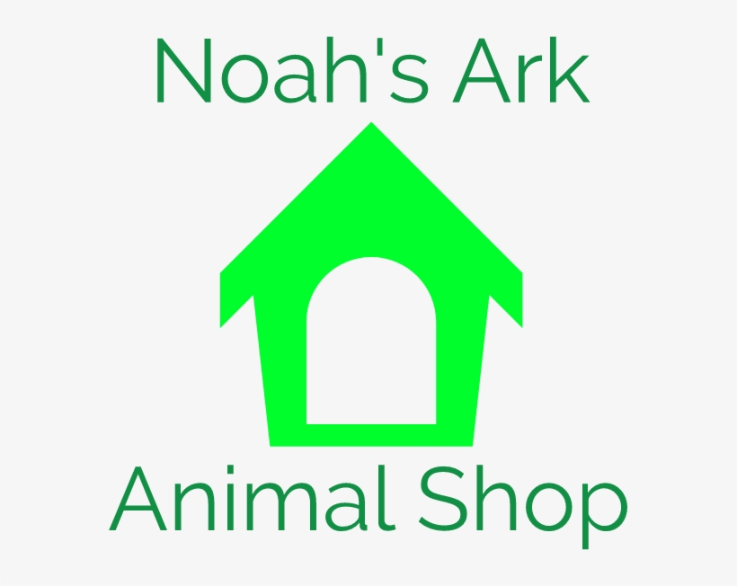 Noah's Ark Animal Shop - Graphic Design, transparent png download