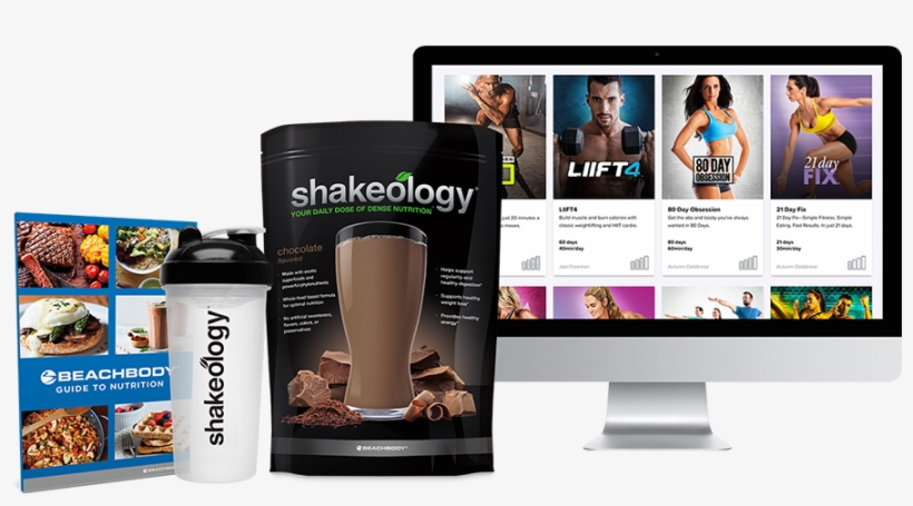 Annual Beachbody On Demand & Shakeology Challenge Pack - Beachbody All Access Challenge Pack, transparent png download