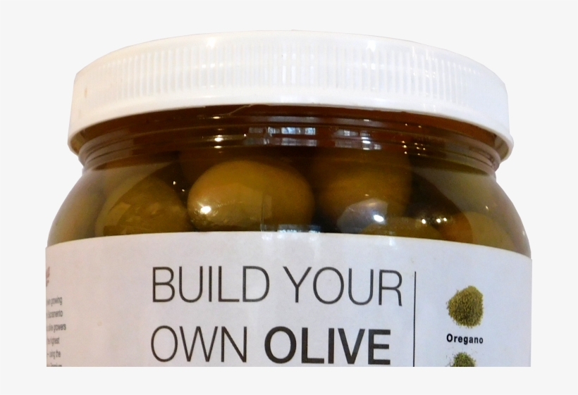 Build Your Own Olive Flavor - Achaar, transparent png download