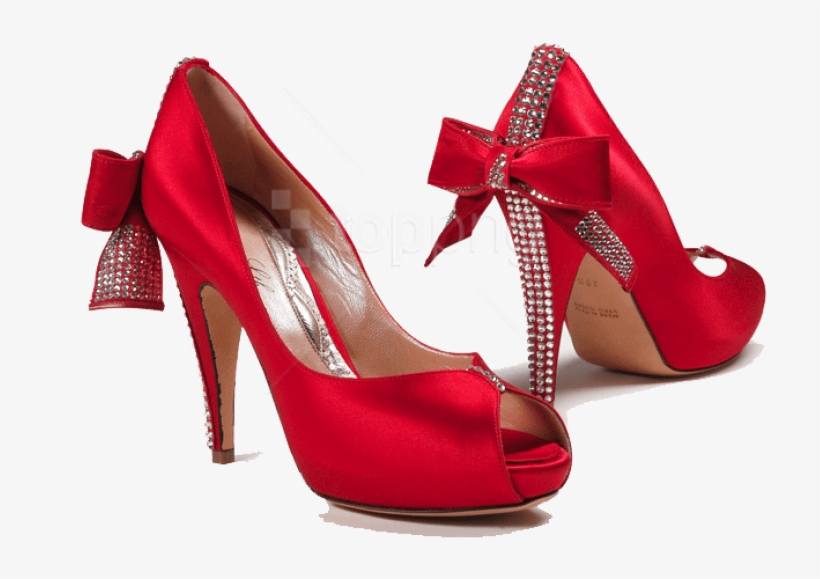 Free Png Female Shoes Png - Women Shoes Png, transparent png download