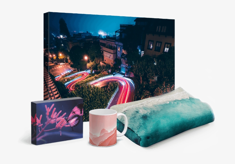 Customized Photo Printing - Wallpaper, transparent png download