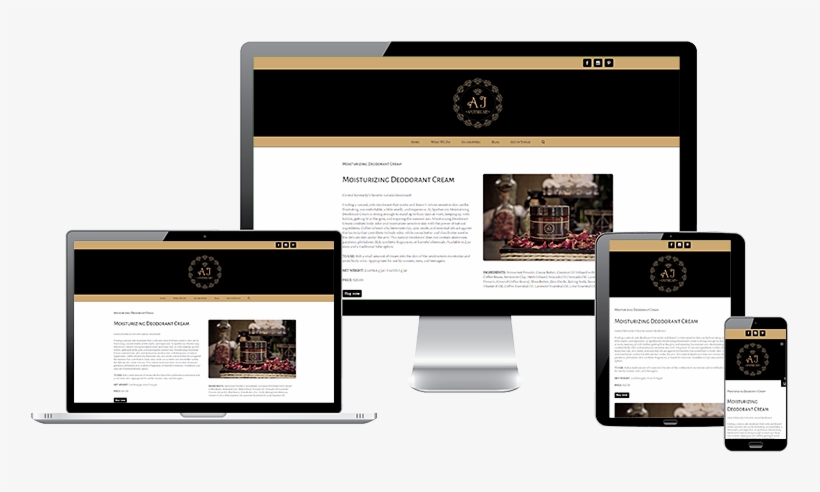 Website Design And Development - Website, transparent png download