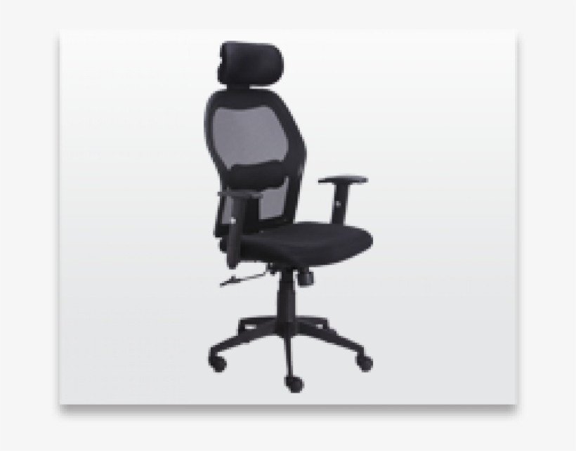 Mesh Back Task Chair, transparent png download