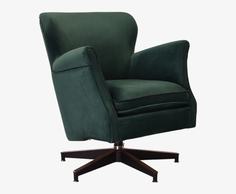 Club Chair, transparent png download
