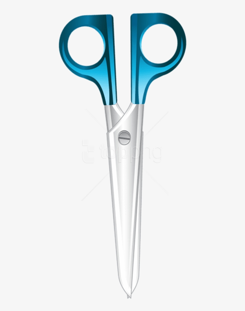 Free Png Download Scissorsvector Clipart Png Photo - Scissors, transparent png download